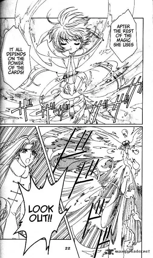 Cardcaptor Sakura Chapter 23 19